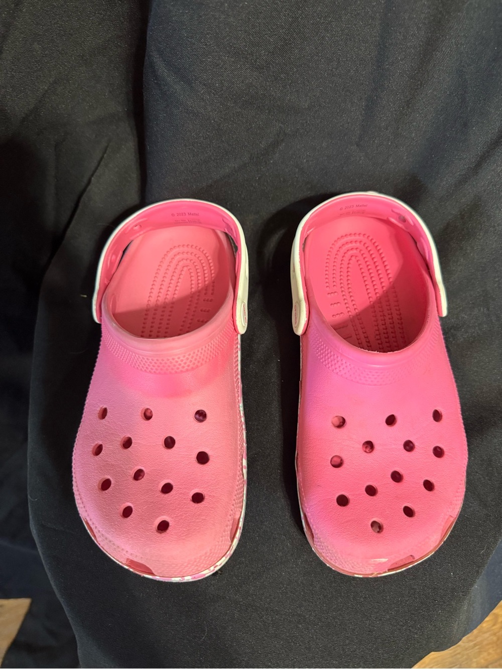 Barbie Crocs - Picture 2 of 7
